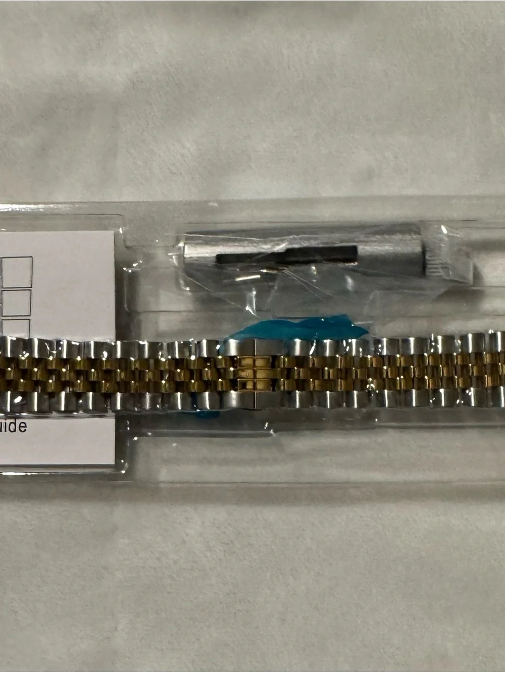 Smart Watch Band - Blue